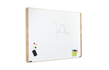 Pizarra de pared Natural 100 x 150 cm