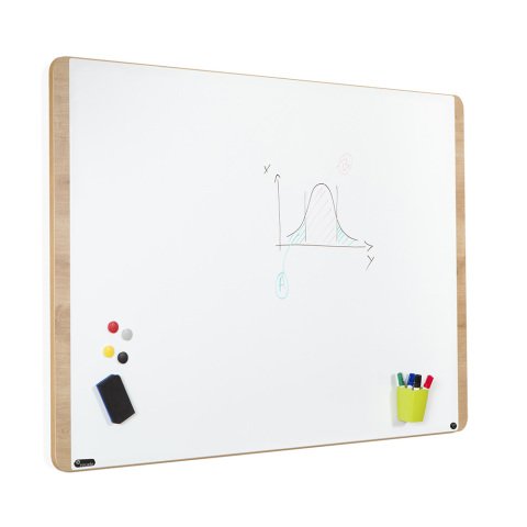 Pizarra de pared Natural 100 x 150 cm