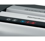 Destructora de papel Rexel Momentum X312