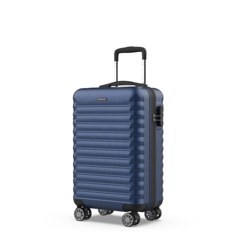 Maleta de cabina NUMADA Upfly 20'' (Mini XS) - Azul marino - 4