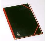 Trieur carte Extendos 16 divisions onglets alphabétiques coloris noir