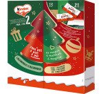 Calendario de Adviento Kinder para dos