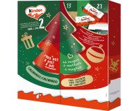 Calendario de Adviento Kinder para dos