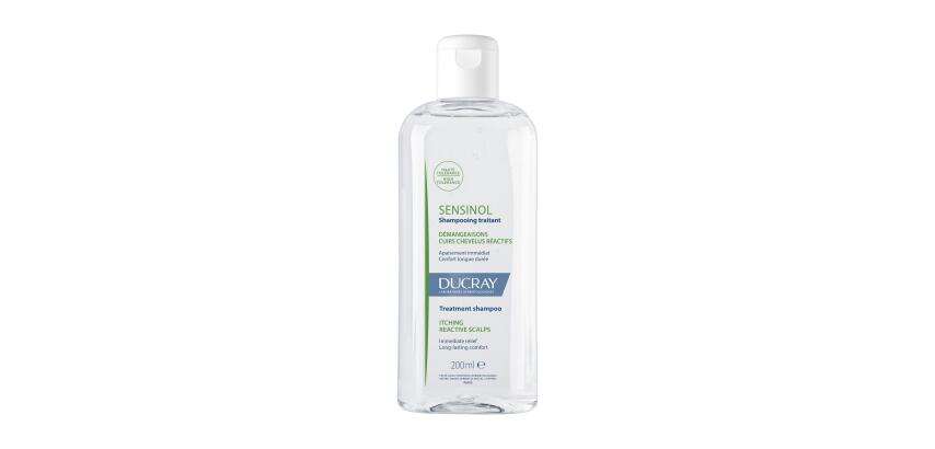 Shampooing traitant Ducray Sensinol - Flacon de 200 ml