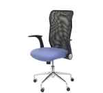 Fauteuil de Bureau Modèle Minaya Tissu BALI