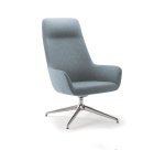 Chauffeuse CITTA LOUNGE avec appui-tête - 1 place