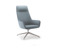 Chauffeuse CITTA LOUNGE avec appui-tête - 1 place