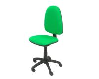 Fauteuil Ayna stof bali - groen