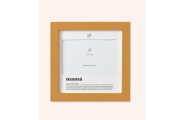 Marco fotos "Mamá"

