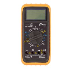 Multímetro Digital Nimo