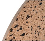 Tablero corcho autoadhesivo 9mm circular 30mm