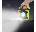 Linterna Trabajo 10 W cob Led TME