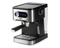 DOMO Espressomachine met drukmeter - 20 bar