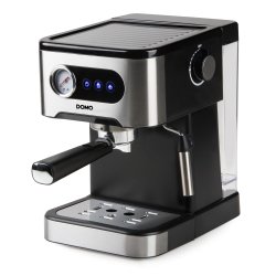 DOMO Espressomachine met drukmeter - 20 bar