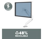 Brazo para monitor individual Eppa™ Blanco Fellowes