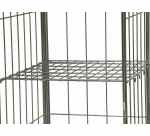 Étagère renforcée pour roll 720 x 800 mm 100 kg