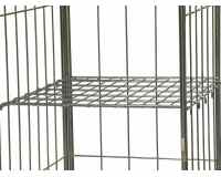 Étagère renforcée pour roll 720 x 800 mm 100 kg