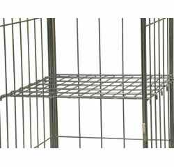Étagère renforcée pour roll 720 x 800 mm 100 kg