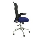 Chaise de bureau MINAYA - Bleu