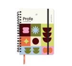 Agenda Escolar "Profe con mucha clase" Semana Vista 2026-27