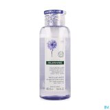 Klorane Micellair water met BIO Korenbloem - 3-in-1 Make-up remover 400ml