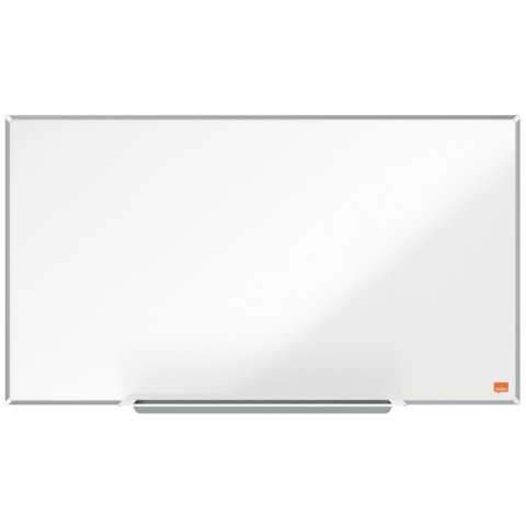Pizarra magnética Nano Clean™ de formato panorámico Nobo Impression Pro de 710x400mm