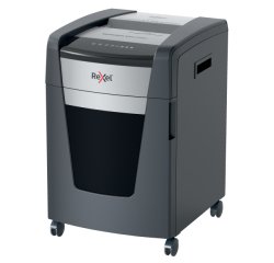 Rexel Momentum Extra XP514+ Destructora de papel de micro corte sin atascos