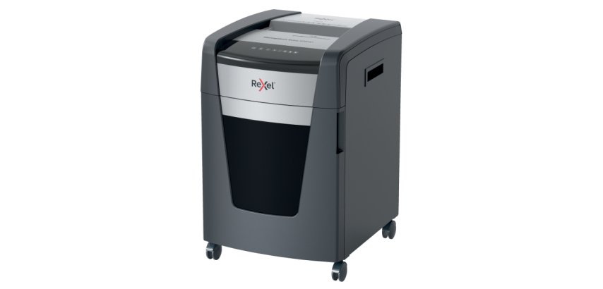 Rexel Momentum Extra XP514+ Destructora de papel de micro corte sin atascos