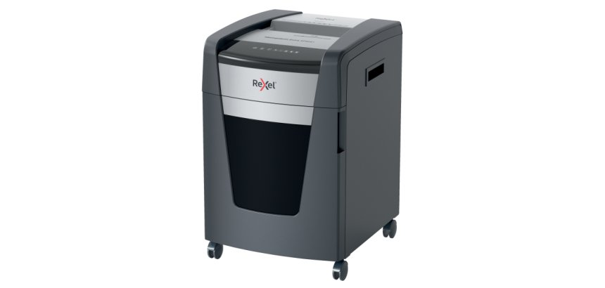 Rexel Momentum Extra XP514+ Destructora de papel de micro corte sin atascos