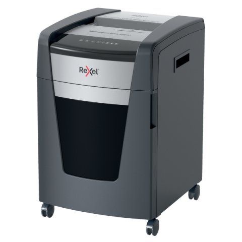 Rexel Momentum Extra XP514+ Destructora de papel de micro corte sin atascos