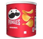 Patatas Fritas Pringles Original 40g  - Pack de 12 unidades