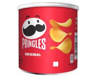Patatas Fritas Pringles Original 40g  - Pack de 12 unidades