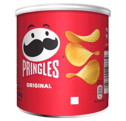 Patatas Fritas Pringles Original 40g  - Pack de 12 unidades