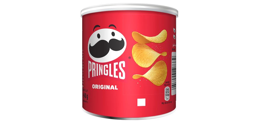 Patatas Fritas Pringles Original 40g  - Pack de 12 unidades