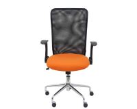 Fauteuil de Bureau Modèle Minaya Tissu BALI