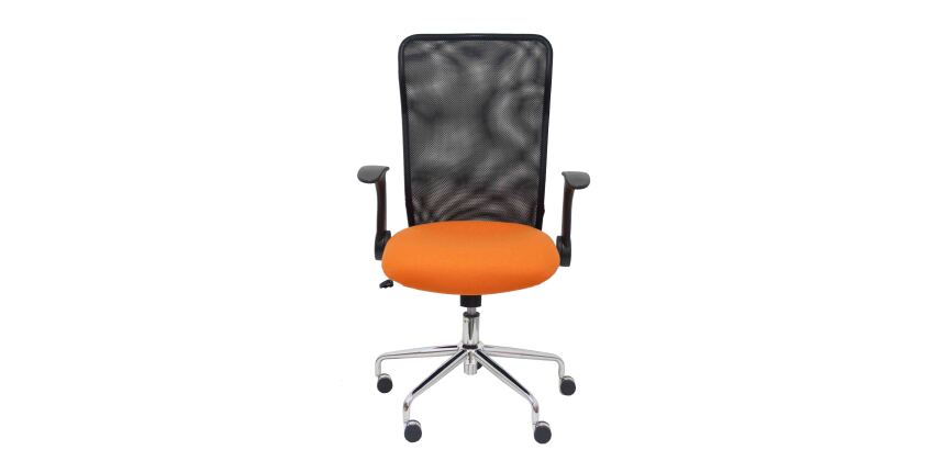 Fauteuil de Bureau Modèle Minaya Tissu BALI