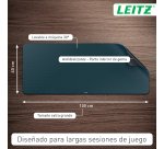 Alfombrilla de juego extragrande Leitz