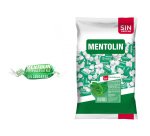 Caramelos Mentolin Sin Azúcar Hierbabuena - Bolsa de 1 kg