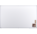 Tableau blanc émaillé UNITE PLUS 120x200cm - Legamaster