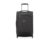 Maleta MONTMARTRE Air 2.0 Trolley cabina universal Slim Expandible 55 cm Negro Delsey
