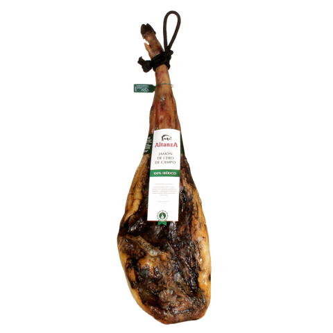 Jamón Cebo Campo 100% Ibérico Altanza Jabugo