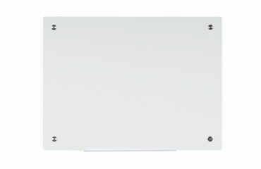 Pizarra vidrio magnetica blanco puro 600X450