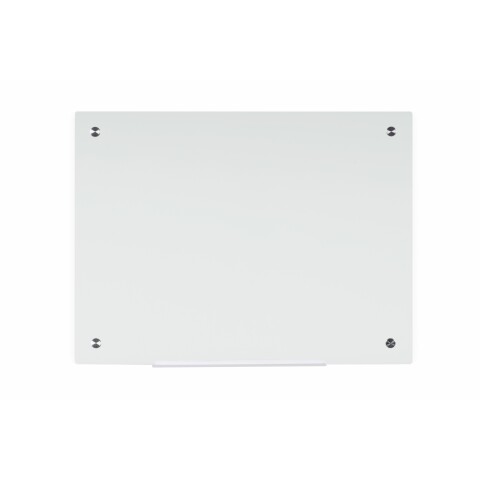 Pizarra vidrio magnetica blanco puro 600X450