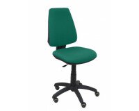 Elche CP ruedas parquet tapizado - Verde