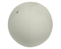 Balón de asiento antideslizante Leitz Ergo Active 75cm - Ocasional - Gris