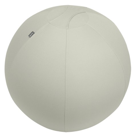 Balón de asiento antideslizante Leitz Ergo Active 75cm - Ocasional - Gris