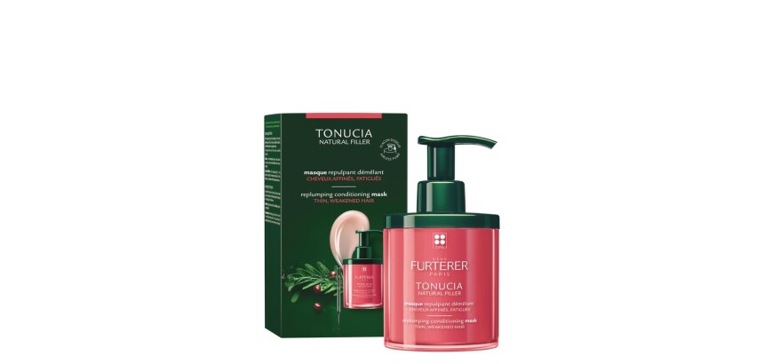 Furterer Tonucia Replumping Detangling Mask 200 ml