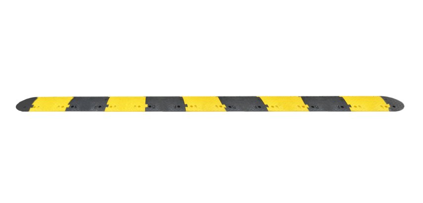 Ralentisseur complet 5m – hauteur 70mm
