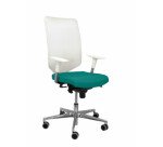 Silla Ossa blanca - Verde claro