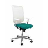 Silla Ossa blanca - Verde claro